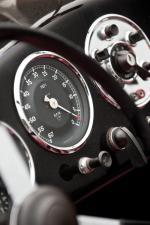 Aston Martin DB2/4 Bertone Spider 1953 года